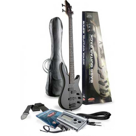 Бас-гитара Stagg BC300-BK P2, фото 